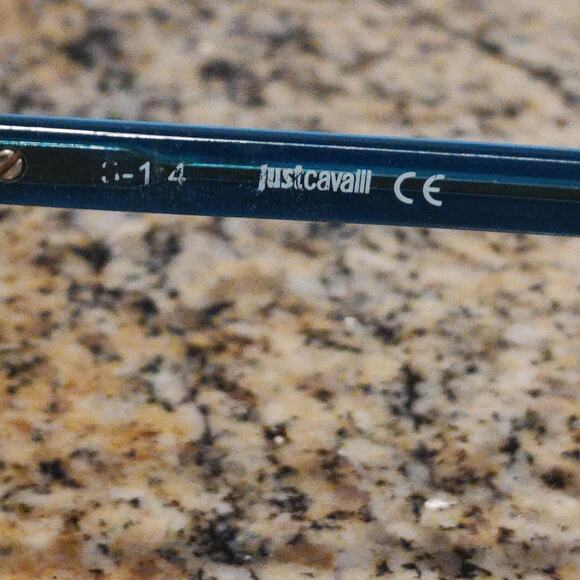 Just Cavalli Eyeglasses Frames JC0606 52 16 145 Unisex Classic Glasses - Picture 8 of 16